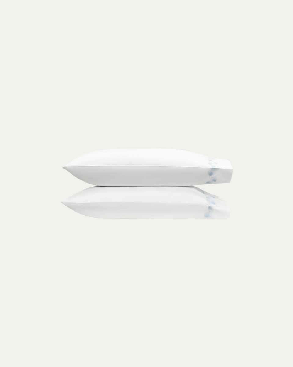Feather Standard Pillowcases, Set of 2